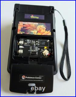 Nintendo Game Boy Color Pokemon Typhlosion USB-C IPS OLED GBC Retro Console Nintendo Game Boy Color Pokemon Typhlosion USB-C IPS OLED GBC Retro Console