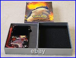 Nintendo Game Boy Color Typhlosion OLED IPS Screen USB-C Battery Retro Gameboy