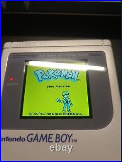 Nintendo Game Boy DMG Mod / Backlit Screen / Handheld Console / Retro / Vintage