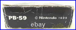 Nintendo Game Watch 3939116 Pinball Pb-59 Retro Games