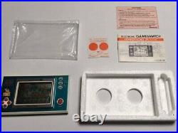 Nintendo Game & Watch DONKEY KONG Jr. Console Complete Portable Retro Tested Box
