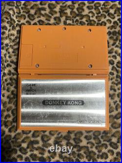 Nintendo Game & Watch Donkey Kong Multi Screen retro console DK52