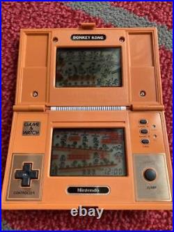 Nintendo Game&Watch Game Watch Console Retro Japan Club Limited Handheld F/S