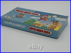 Nintendo Game & Watch Handheld SUPER MARIO BROS Retro Console Rare YM-105 BX