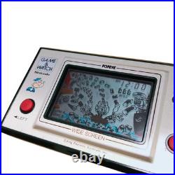 Nintendo Game & Watch POPEYE Retro Console PP-23 Polarizer Replaced Working