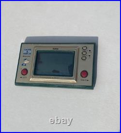 Nintendo Game & Watch Popeye wide Japanese retro handheld system console