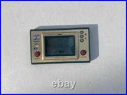 Nintendo Game & Watch Popeye wide Japanese retro handheld system console