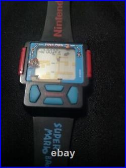 Nintendo Game Watch Super Mario Bros 3 Zeon Game Watch, Retro