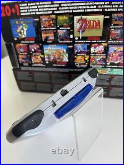 Nintendo GameBoy Advance GBA With Backlit Funnyplaying (retro Pixel) IPs Screen