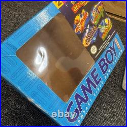 Nintendo Gameboy DMG Boxed Rare Variant Double Arcade Classic VGC Retro Console