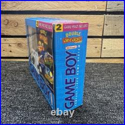 Nintendo Gameboy DMG Boxed Rare Variant Double Arcade Classic VGC Retro Console