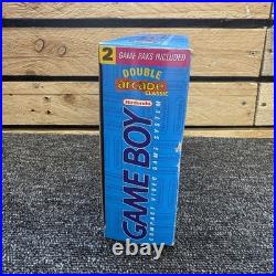 Nintendo Gameboy DMG Boxed Rare Variant Double Arcade Classic VGC Retro Console
