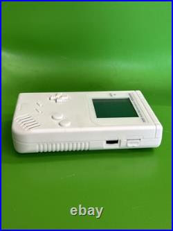 Nintendo Gameboy Dmg With Backlit Screen & Retro Six Shell Tested + Warranty Nintendo Gameboy Dmg With Backlit Screen & Retro Six Shell Tested + Warranty