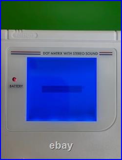Nintendo Gameboy Dmg With Backlit Screen & Retro Six Shell Tested + Warranty Nintendo Gameboy Dmg With Backlit Screen & Retro Six Shell Tested + Warranty