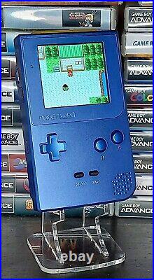 Nintendo Gameboy Pocket Colour BoxyPixel Funnyplaying Q5 Retro pixel 1500mah