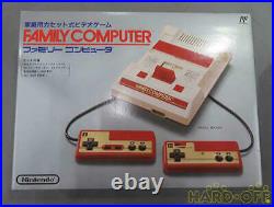 Nintendo Hvc-001 Retro Game Console