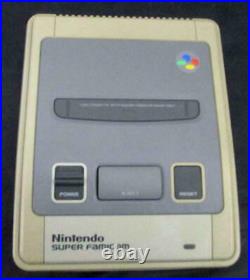 Nintendo Hvc-002 Retro Game Console