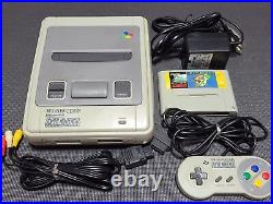 Nintendo Hyundai Super Comboy Retro Game Console #1 for Korean Version SFC SNES