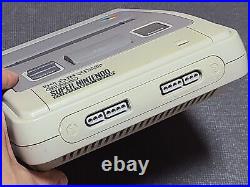 Nintendo Hyundai Super Comboy Retro Game Console #1 for Korean Version SFC SNES