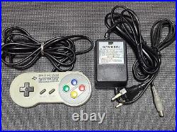 Nintendo Hyundai Super Comboy Retro Game Console #1 for Korean Version SFC SNES