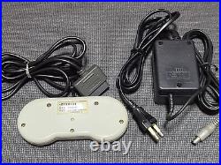 Nintendo Hyundai Super Comboy Retro Game Console #1 for Korean Version SFC SNES