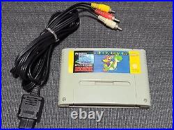 Nintendo Hyundai Super Comboy Retro Game Console #1 for Korean Version SFC SNES