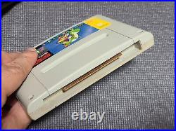 Nintendo Hyundai Super Comboy Retro Game Console #1 for Korean Version SFC SNES