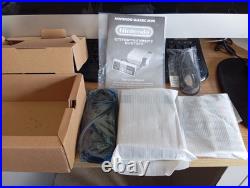 Nintendo NES Classic Mini Console Preloaded with 30 RETRO games
