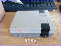 Nintendo NES Classic Mini Console Preloaded with 30 RETRO games