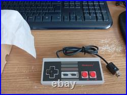 Nintendo NES Classic Mini Console Preloaded with 30 RETRO games