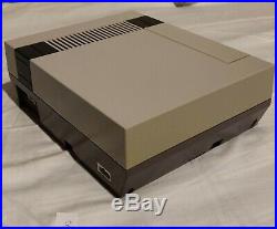 Nintendo NES PAL or NTSC NESRGB + SNES multiout port retro gaming