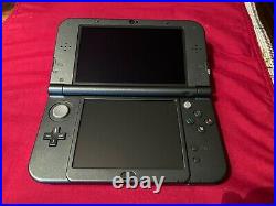 Nintendo New 3DS XL 128GB, 120+ 3DS Games, 3000+ Retro, Charger, TOP IPS