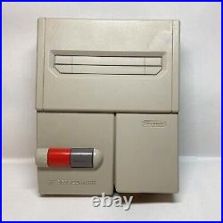 Nintendo New Famicom AV Console Controller HVC-101 Japan Retro game Working F/S