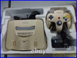 Nintendo Nus-001 Retro Game Console