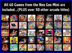 Nintendo SNES Classic Mini Bundle 2200+ Retro Games