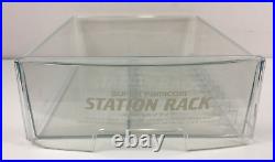 Nintendo SNES Station Rack Super Famicom Console Game Storage Display Retro