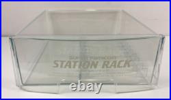 Nintendo SNES Station Rack Super Famicom Console Game Storage Display Retro Nintendo SNES Station Rack Super Famicom Console Game Storage Display Retro