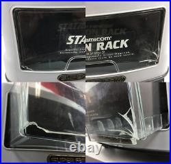 Nintendo SNES Station Rack Super Famicom Console Game Storage Display Retro Nintendo SNES Station Rack Super Famicom Console Game Storage Display Retro
