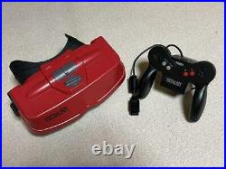 Nintendo Virtual Boy Console & Controller Japanese Version Retro Video Game Junk