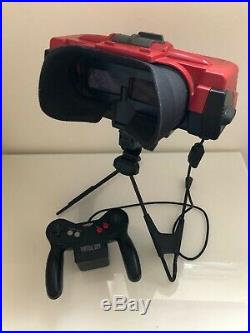 Nintendo Virtual Boy Rare Retro Gaming Console (US)