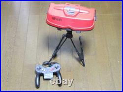 Nintendo Virtual Boy System Console Japanese 1995 Retro Game JUNK for parts