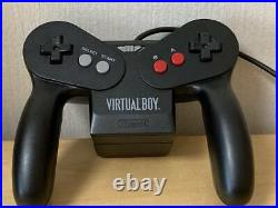 Nintendo Virtual Boy System Console Japanese Retro Game Tested Working Boxed