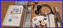 Nintendo Wii. Gamecube Controller, Retro Games, HDMI & Component, 128GB