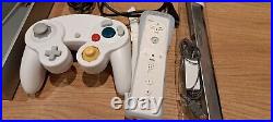 Nintendo Wii. Gamecube Controller, Retro Games, HDMI & Component, 128GB