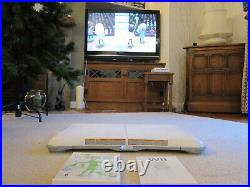 Nintendo Wii bundle retro tested works 11 games 3 controllers 4 nunchucks boxed