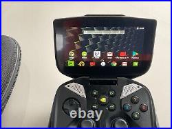 Nvidia Shield Portable Handheld Gaming Device Great Condition Retro Gaming