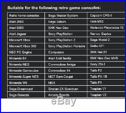 OSSC HDMI Converter Kit for Retro Game Consoles PS1 2 Xbox Sega Atari Nintendo