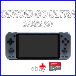 Odroid-Go Ultra Retro Handheld Game Console with 256GB Kit US Seller