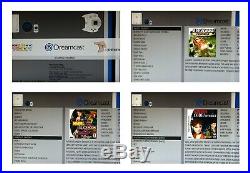 Odroid XU4 Retro Games Console 200 or 320 GB Powerful Arcade Gaming Machine