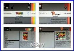 Odroid XU4 Retro Games Console 200 or 320 GB Premium Arcade Gaming Machine